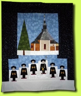 Erzgebirge Regina W.