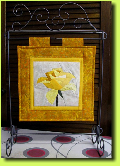 Jubil&auml;ums-Rose Ottraud T.