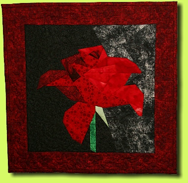 Jubiläums-Rose Risa M.