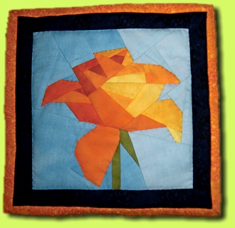 Jubiläums-Rose Dagmar Z.