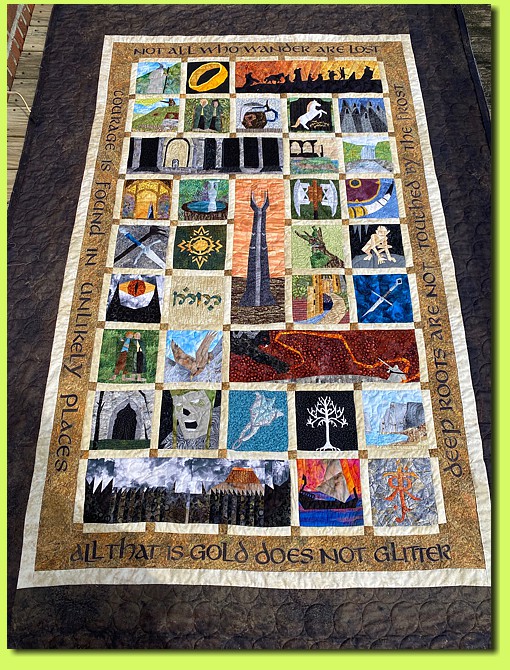 Herr der Ringe Irmi G.