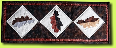 Eichenblätter Margarete M.