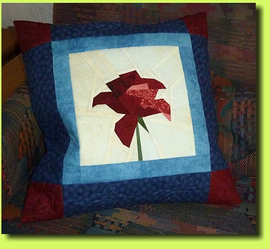 Jubiläums-Rose Barbara K. 2