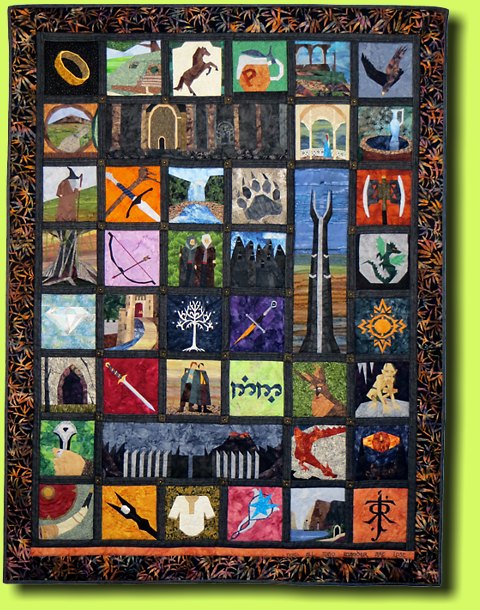 Herr der Ringe Han S.