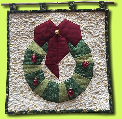 Weihnachtsmuster Natascha R.
