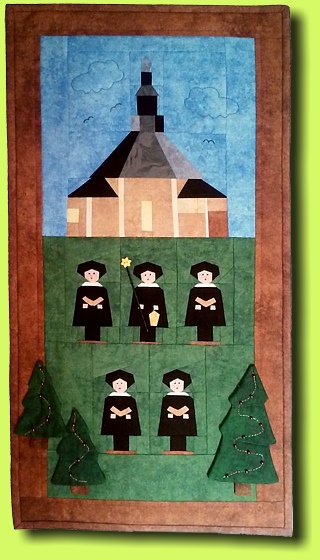 Erzgebirge Christl S.