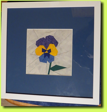 Blumenjahr Margarethe Sch.