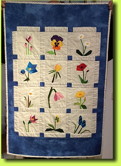 Blumenjahr Christa St.