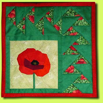 Klatschmohn Eve M.