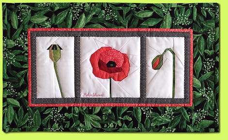 Klatschmohn Inge Sch.