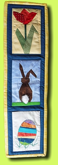 Frühlingserwachen Margarete M.