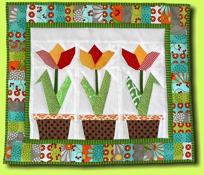 Tulpen Amanda W.