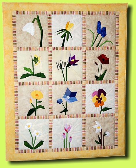 Blumenjahr Ursula N.