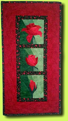 Jubiläums-Rose Christl S.