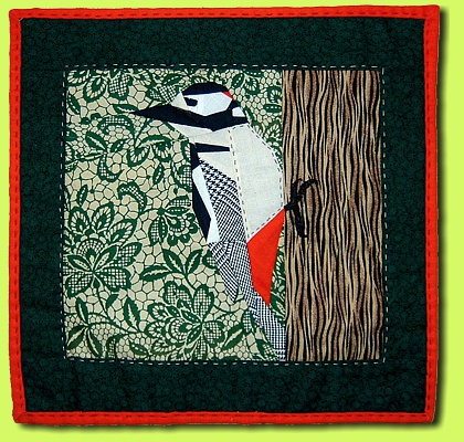 Buntspecht Monique F.