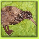 Bird Life 7 (Kiwi)