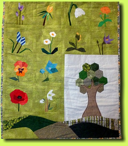 Blumenjahr Gudrun S.