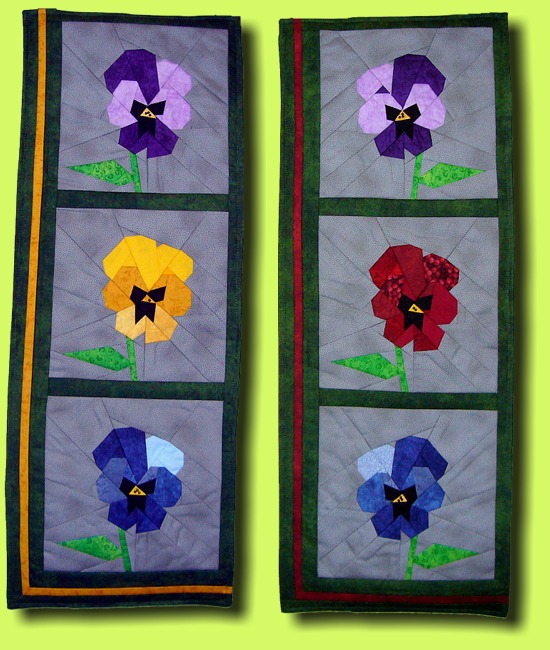 Blumenjahr Ruth B. 1