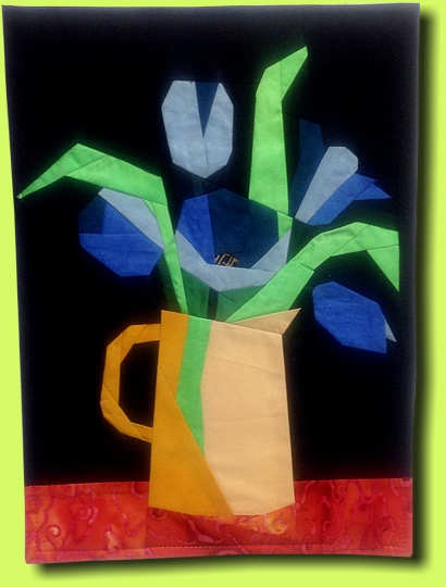 Fr&uuml;hlingslust Karin T.