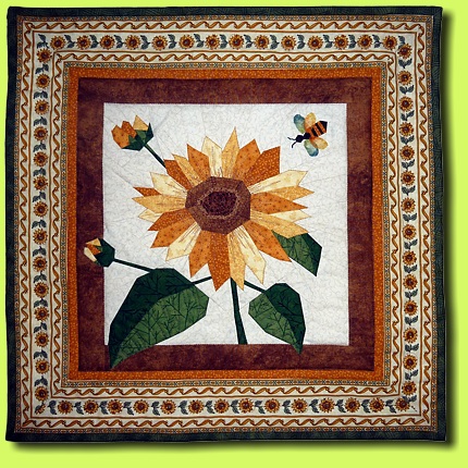 Sonnenblume Tanja K.