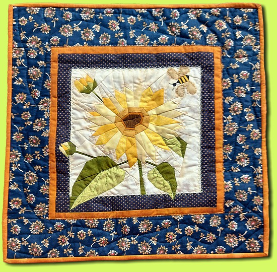 Sonnenblume Dagmar T.