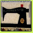 Singer Sewing Machine 1