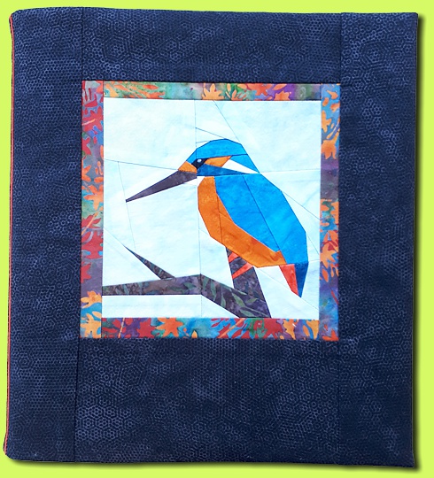 Eisvogel Ingrid B.