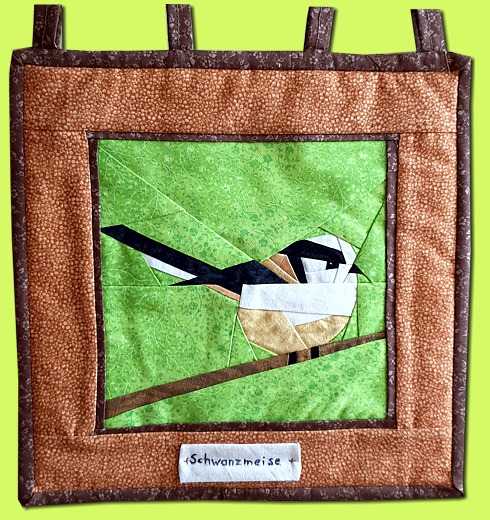 Diverse Vogelmuster Jutta S.