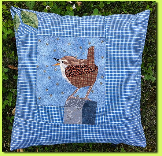 Diverse Vogelmuster Monique F.