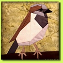 Bird Life 13 (Sparrow)