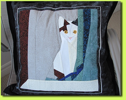 Kleiner Kater Diana A.