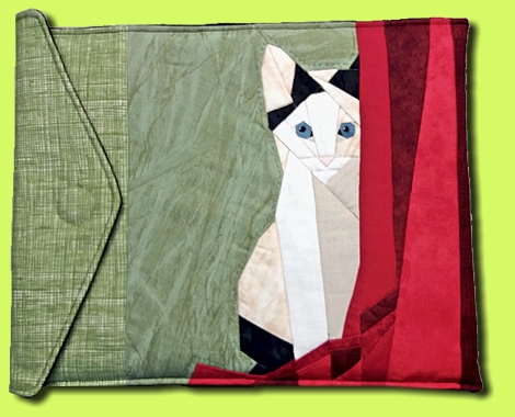 Kleiner Kater Silvia L.