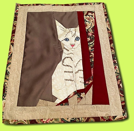 Kleiner Kater Edwina F.