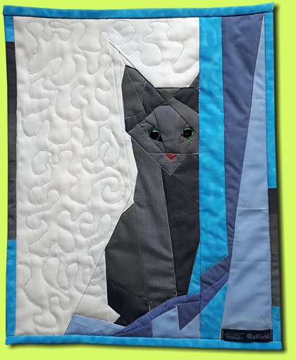 Kleiner Kater Eva K.