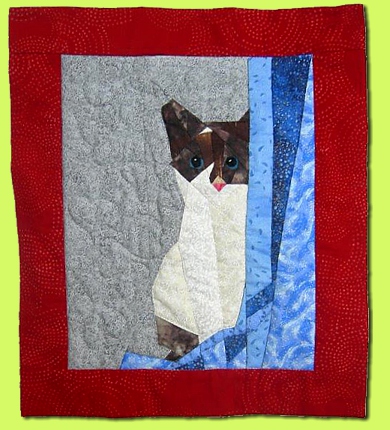 Kleiner Kater Anne V.