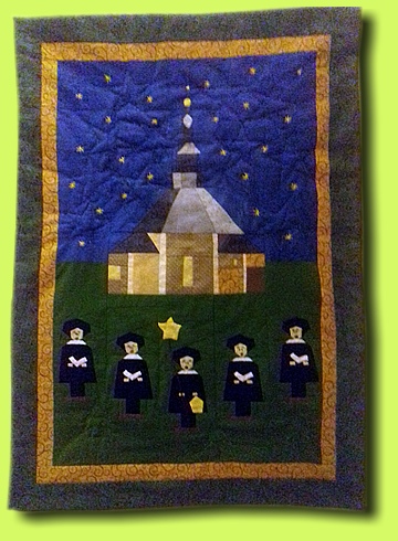 Erzgebirge Irmela H.