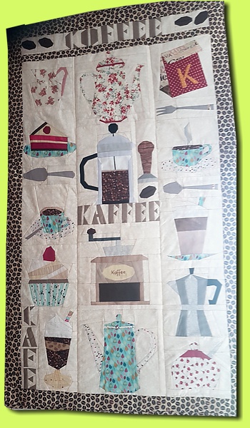 Kaffeeduft Brigitte Sch.