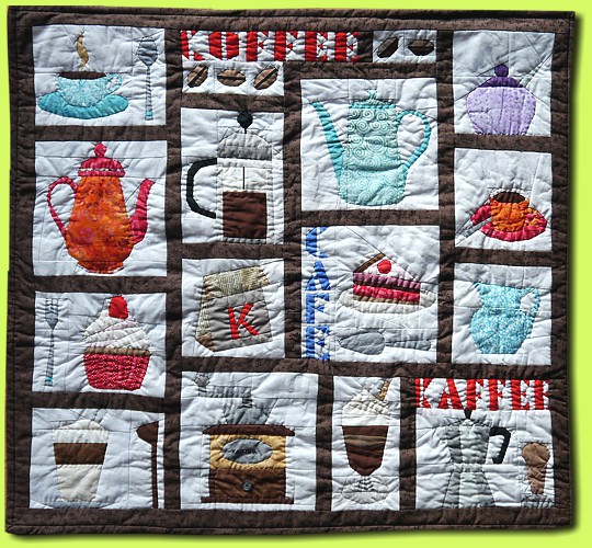 Kaffeeduft Ulrike W.