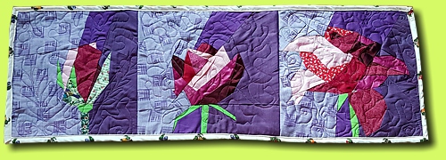 Jubiläums-Rose Rosemarie M.