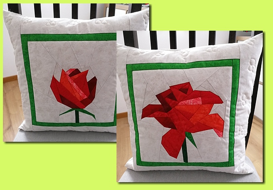 Jubil&auml;ums-Rose Michaela B.