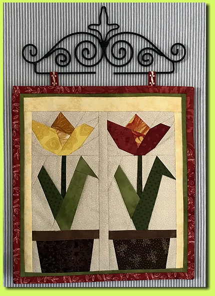 Tulpen Kerstin K.