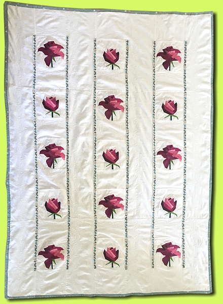 Jubil&auml;ums-Rose Barbara L.