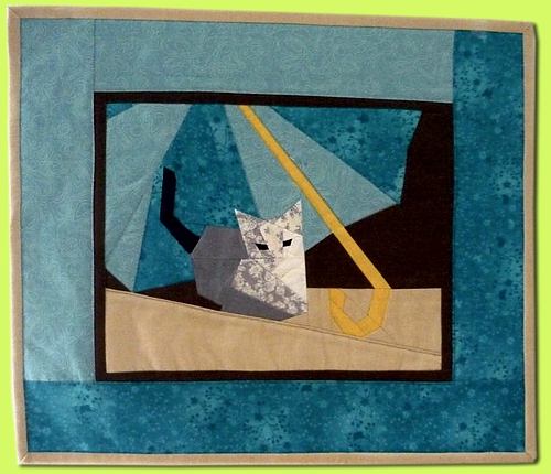 Gut beschirmt Dorothea B.