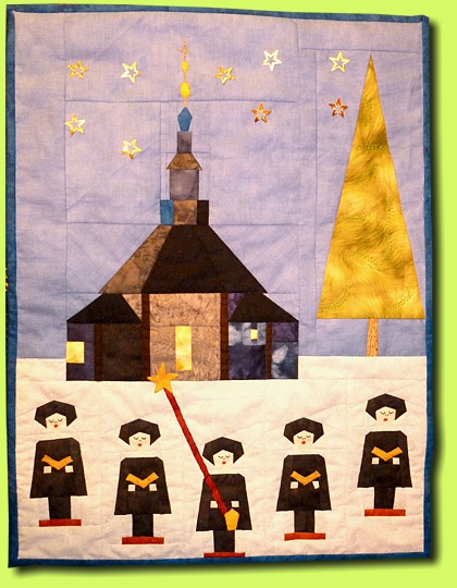 Erzgebirge Christine W.