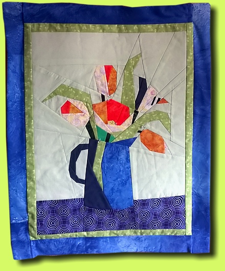 Frühlingslust Iris O.