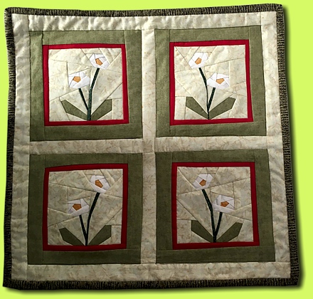 Blumenjahr Renate W.