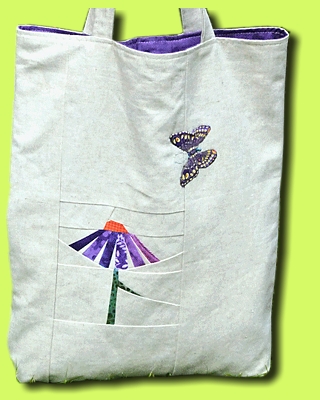 Gen&auml;ht im Kurs oder nach meinen Quilts Beate K.