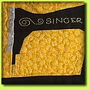 Singer Sewing Machine 3