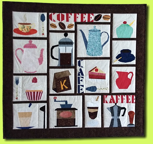 Kaffeeduft Elfriede K.