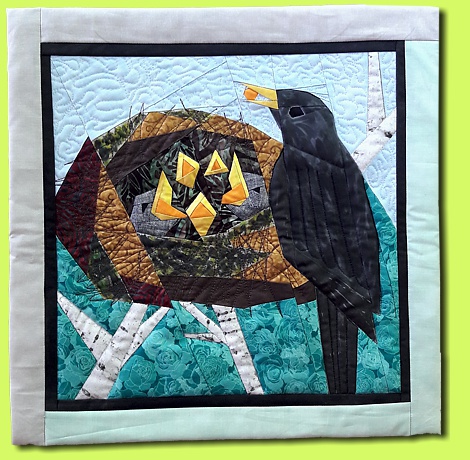 Amselnest Marianne Sch.